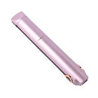 Kabelloses Mini-Glätteisen mit wiederaufladbarer Batterie, Abmessung 25x4,1 cm, Roségold image number 5