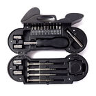 Werkzeugkasten mit Taschenlampe, Knopfbatterie (inkl.), Rad, 24 teilig image number 4