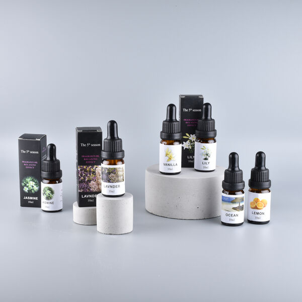 The 5th Season - 12er-Set &auml;therische &Ouml;le&nbsp; - je 10 ml image number 6