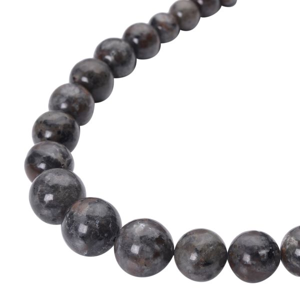 Nat&uuml;rliche Yooperlith-Halskette in Silber mit UV-Taschenlampe, 466,50 ct. image number 6