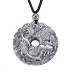 Terahertz Halskette Flexibles cm ca. 108.00 ct