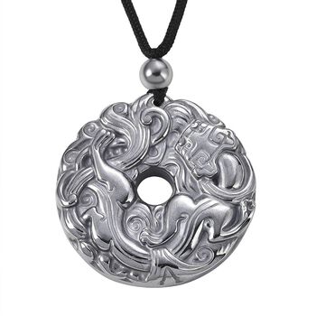 Terahertz 70cm Halskette - 108 ct.