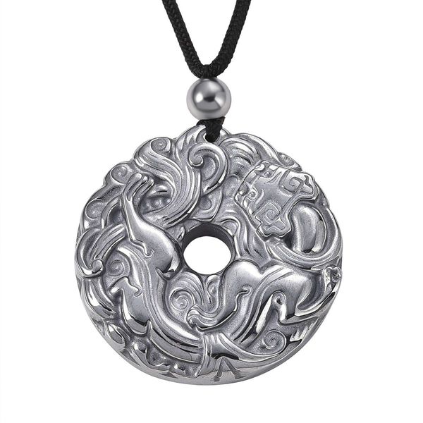 Terahertz 70cm Halskette - 108 ct.