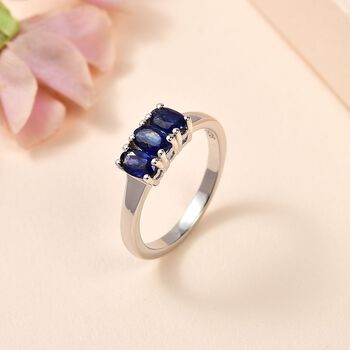 Masoala Saphir Ring - 1,13 ct.