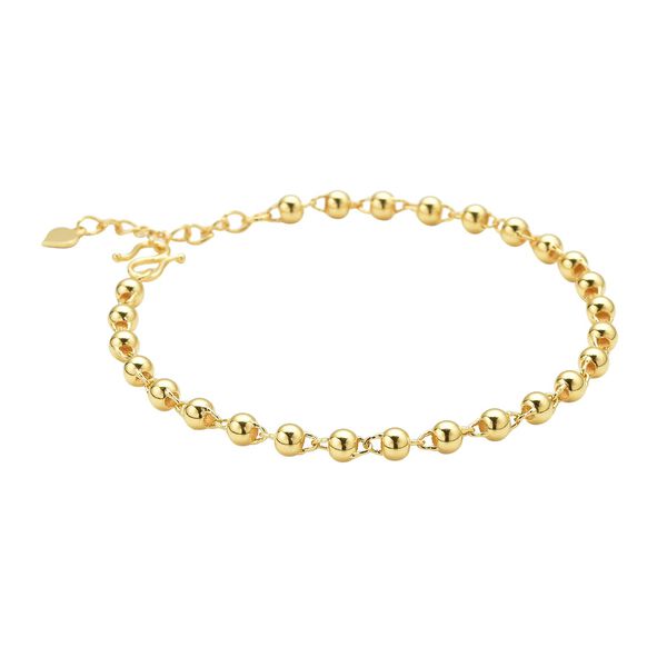Feingold-Armband in 999 Gold, 20 cm, 3,97g image number 4