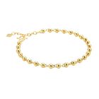 Feingold-Armband in 999 Gold, 20 cm, 3,97g image number 3