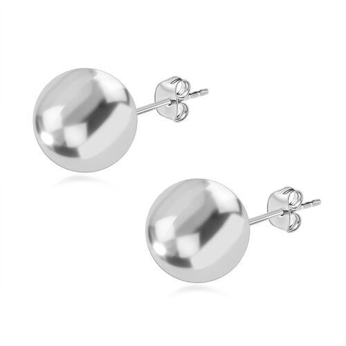 Kugelperlen Ohrstecker image number 1