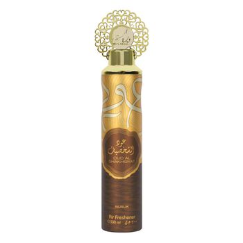 Nusuk - Lufterfrischer, Arabischer Duft Air Freshener, 300ml, Oud Al Shakhsiyat