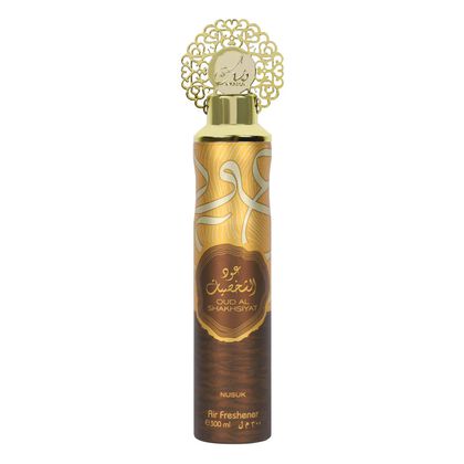 Nusuk Dubai Air freshner OUD AL SHAKHSIYAT 300 ml