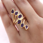 Afrikanischer Amethyst-Ring - 2,95 ct. image number 2
