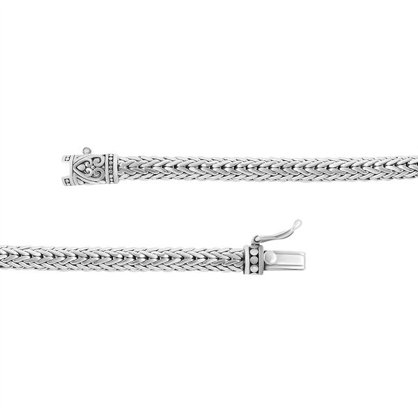 Royal Bali - Uhr, 19 cm, 925 Silber ca. 24,00g image number 6