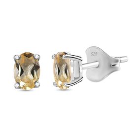 Citrin Ohrringe - 1,54 ct.