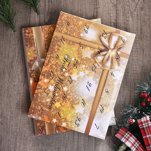 Adventskalender, 24 T&uuml;rchen image number 2