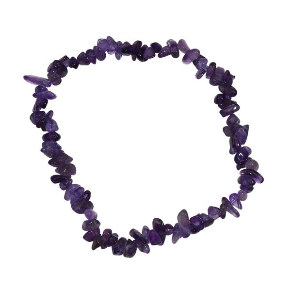 7er Set Armbander - Afrikanischer Amethyst, Nephrit, Citrin, Erdbeerquarz, Karneol, Serpentin, Sonnenstein ca. 512,00 ct. image number 8