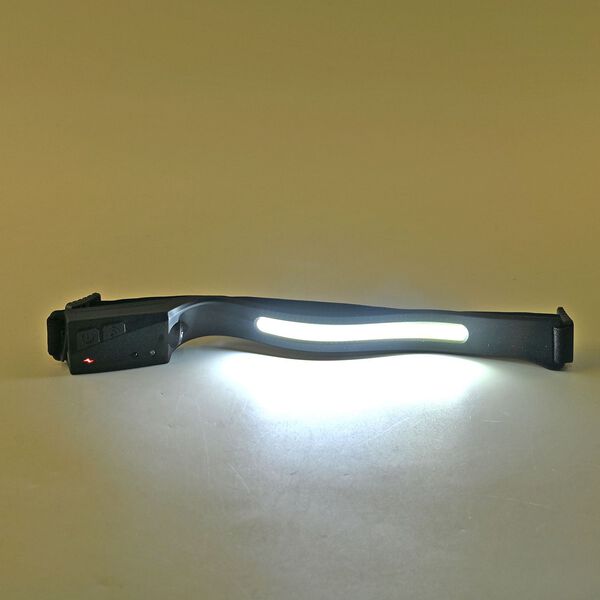 LED Stirnlampe mit Bewegungssensor image number 9