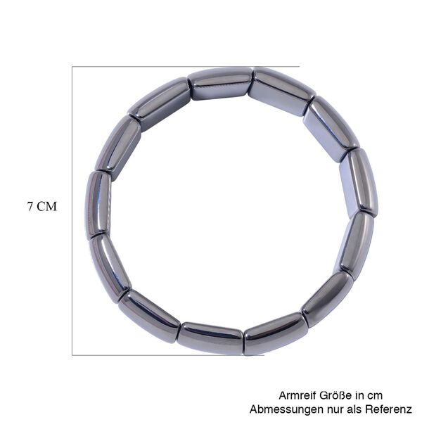 Terahertz Armband Flexibel ca. 171,00 ct. image number 5