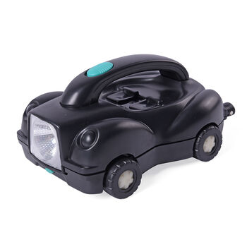 Werkzeugkasten mit Taschenlampe, AA - Batterien (nicht Inkl), Auto, 24 teilig