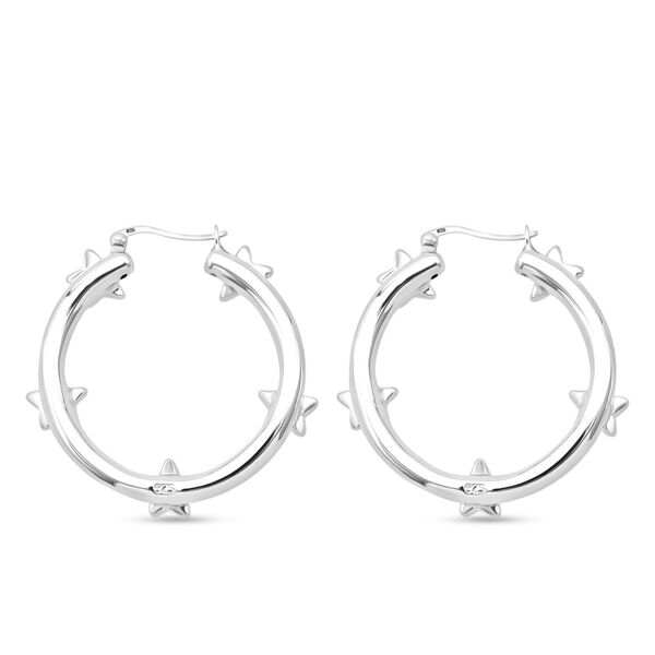 925 Silber Ohrringe image number 3