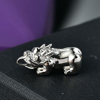 RHAPSODY Pixiu Anh&auml;nger in 950 Platin, 4 Gramm