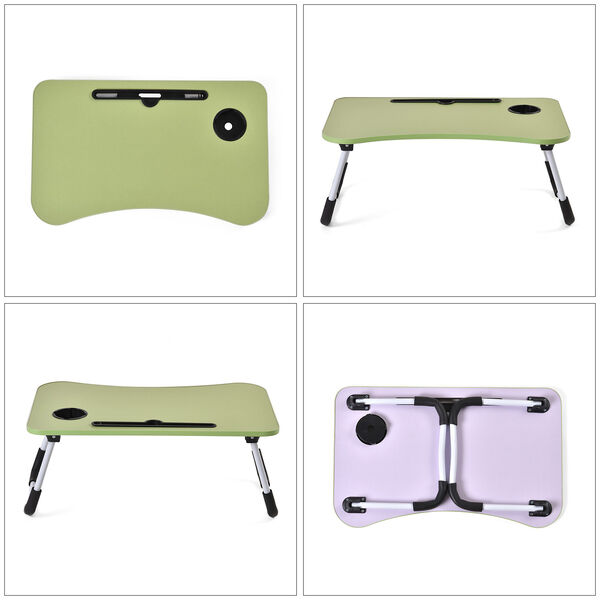 Tragbarer multifunktionaler Klapptisch, gr&uuml;n image number 5