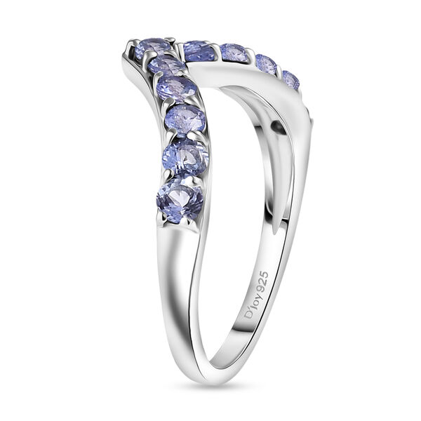 D'Joy Tansanit Ring - 0,77 ct. image number 5