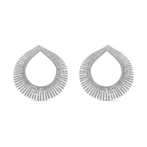 925 Silber Ohrringe ca. 8,94g image number 0