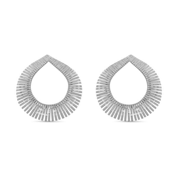 925 Silber Ohrringe ca. 8,94g