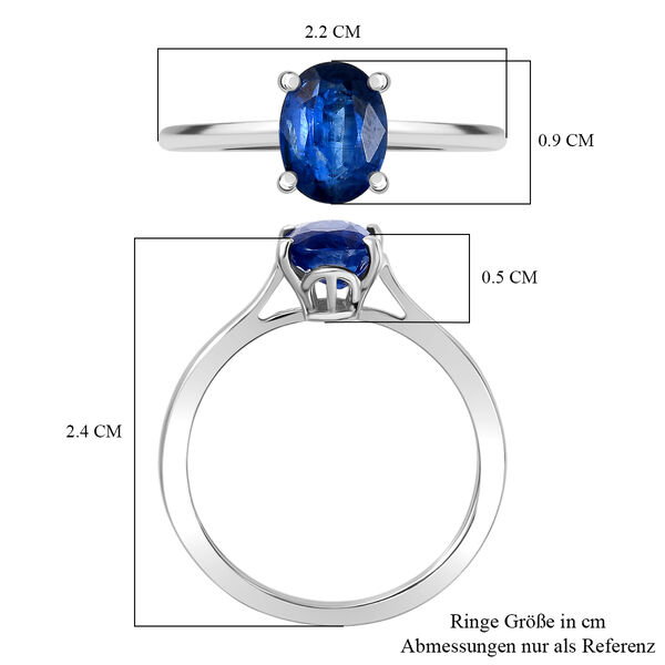 D'Joy Kyanit Ring - 1,67 ct. image number 6