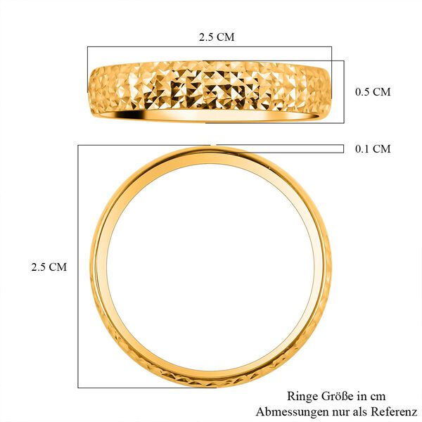 Royal Bali Kollektion- Bandring - 2,15g image number 4