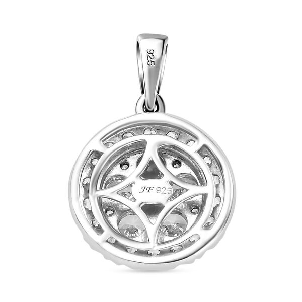 J Francis gefertigt mit SWAROVSKI- Swarovski Zirkonia Anhänger image number 5