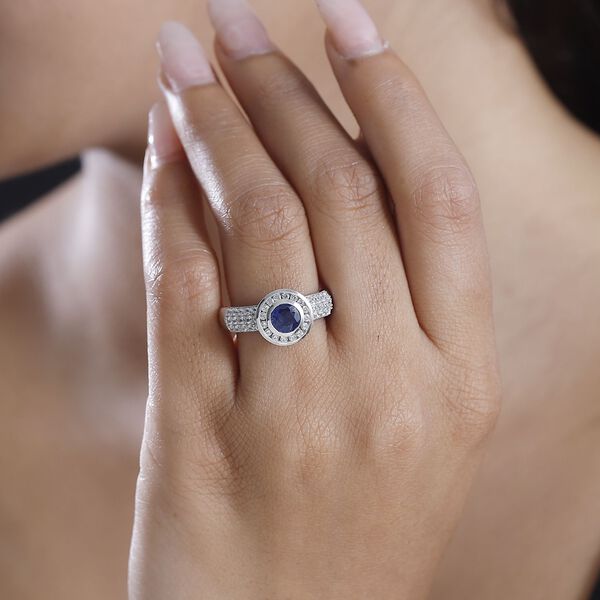 Austauschbare Multi-Edelstein-Ringe - 4,43 ct. image number 3