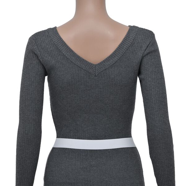 Modischer G&uuml;rtel mit Metallschnalle, Gr&ouml;&szlig;e 3x65 cm, gewebt, wei&szlig; image number 2