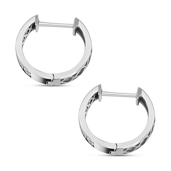 Funkelnde Creolen image number 5