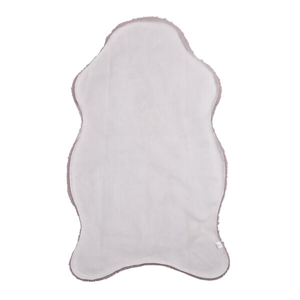 Premium Selektion: superweicher Teppich aus langem Kunstfell, 100x180 cm, rosa image number 3