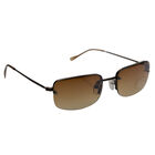 Sonnenbrille mit UV-Schutz, braun image number 3