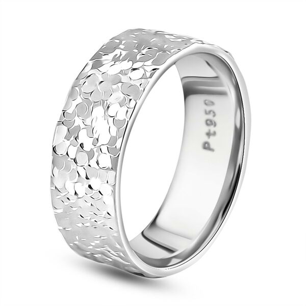 Bandring in 950 Platin image number 7