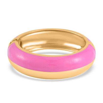 emailliert Armreif ca. 19 cm ca. 64,00g