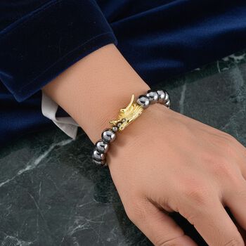 Terahertz Armband, Flexibles, Nickelfreies Messing