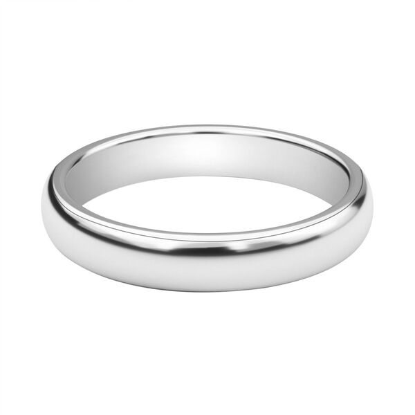 LUSTRO STELLA - Wei&szlig;er Zirkonia-Ring - 0,20 ct. image number 3