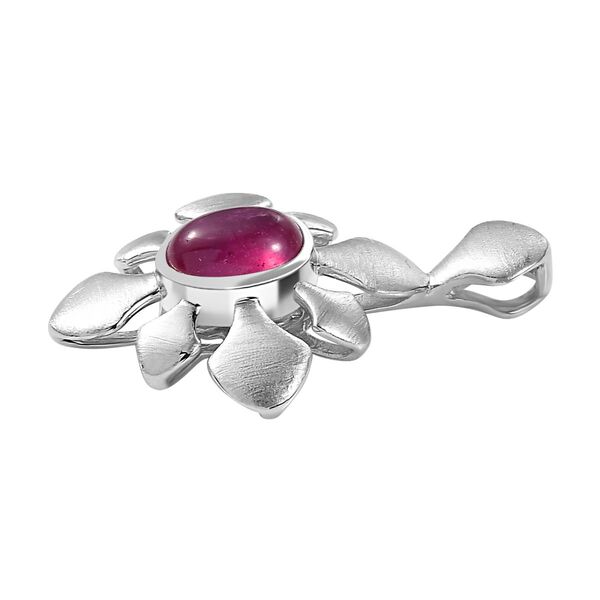 AA Afrikanischer Rubin-Anh&auml;nger - 2,03 ct. image number 4