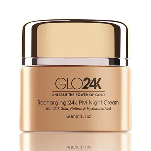 Glo24K - 24k Gold, Retinol und Hyaluronsäure image number 0