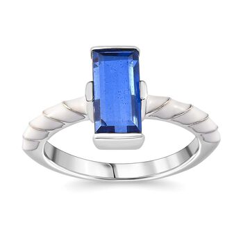 Ceylonfarbener Quarz-Ring - 1,81 ct.