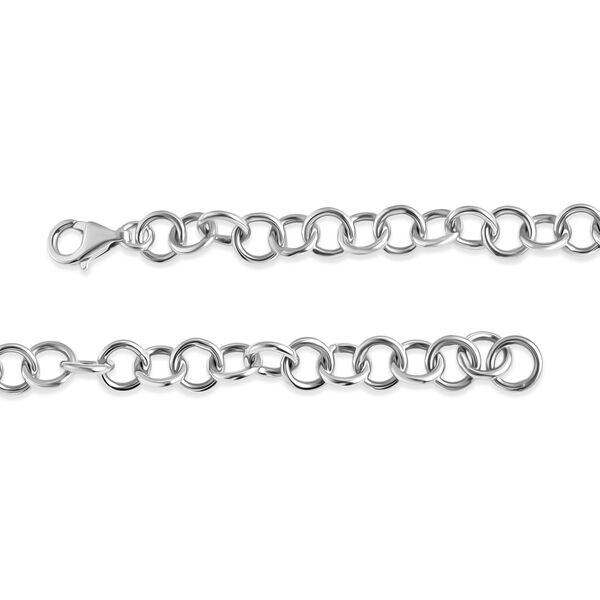 D'Joy Royal Bali 925 Silber Armband ca. 20 cm ca. 10,97g image number 4