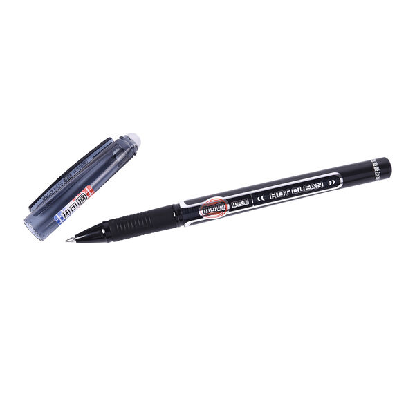 Smart - wiederverwendbares Notizbuch, Stift Radiergummi inkl., Schwarz image number 5