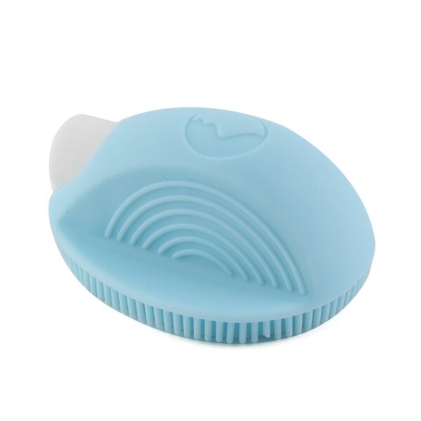 2er-Set Silikon Gesichtsreinigungsb&uuml;rsten, Rosa image number 1