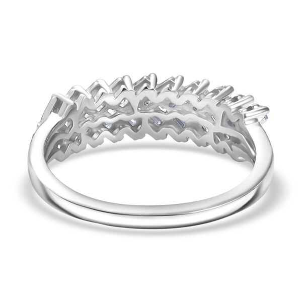 LUXURIANT SI Labor Diamant Ring - 0,56 ct. image number 5