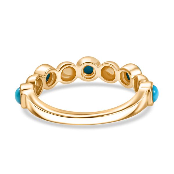 D'Joy Sleeping Beauty T&uuml;rkis Ring - 0,74 ct. image number 6