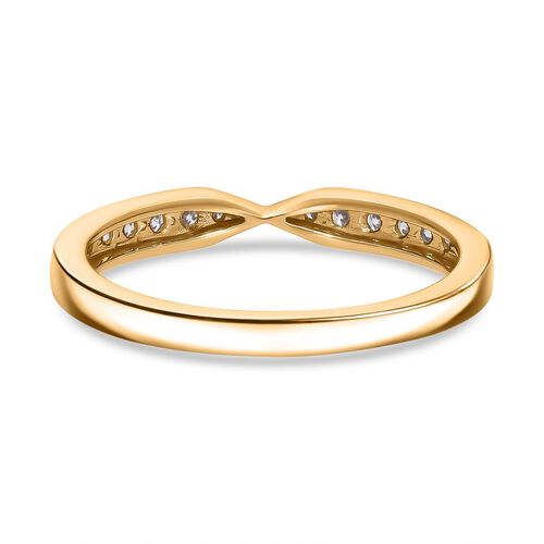 LUXURIANT DIAMOND- VS-GH Labor Diamant Ring - 0,26 ct. image number 3