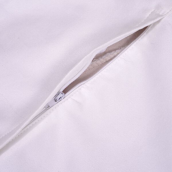 Luxury Edition 2er Set Kissenbezüge, weiß image number 10