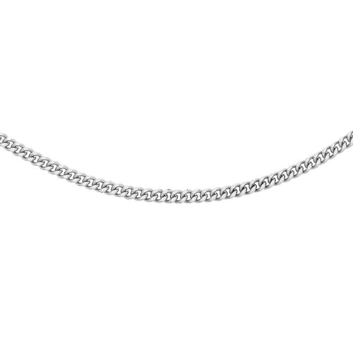 HATTON GARDEN CLOSE OUT - Panzerkette ca. 50 cm, 950 Platin ca. 8,10g image number 0